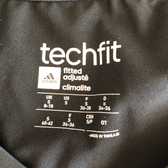 Adidas workout shirt - Picture 4 of 4